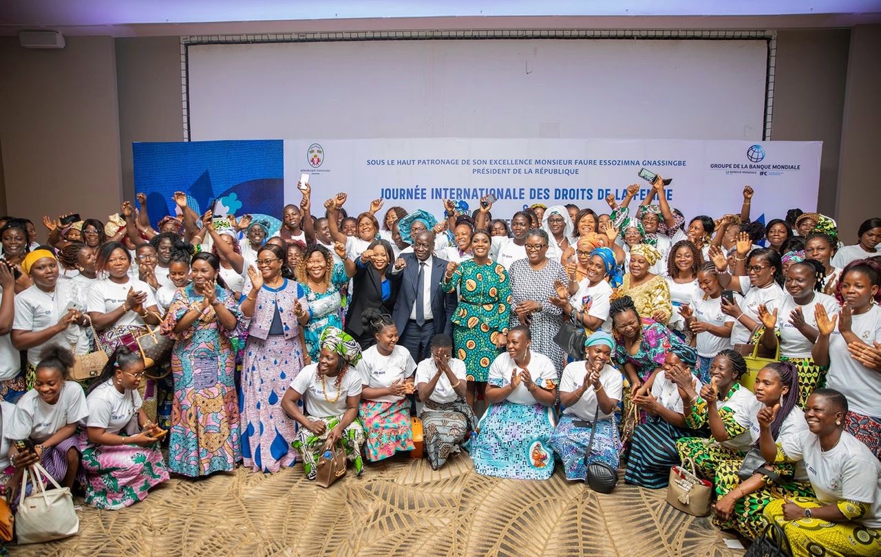 Droits économiques des femmes : le Togo grimpe à la 2ᵉ place en Afrique, mais des défis persistent