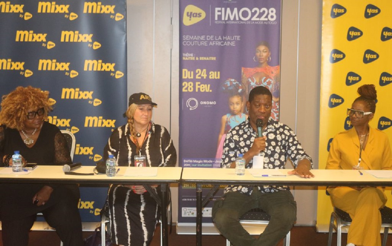 Masterclass à Lomé : Quand YAS FIMO 228 révèle l’identité des jeunes créateurs