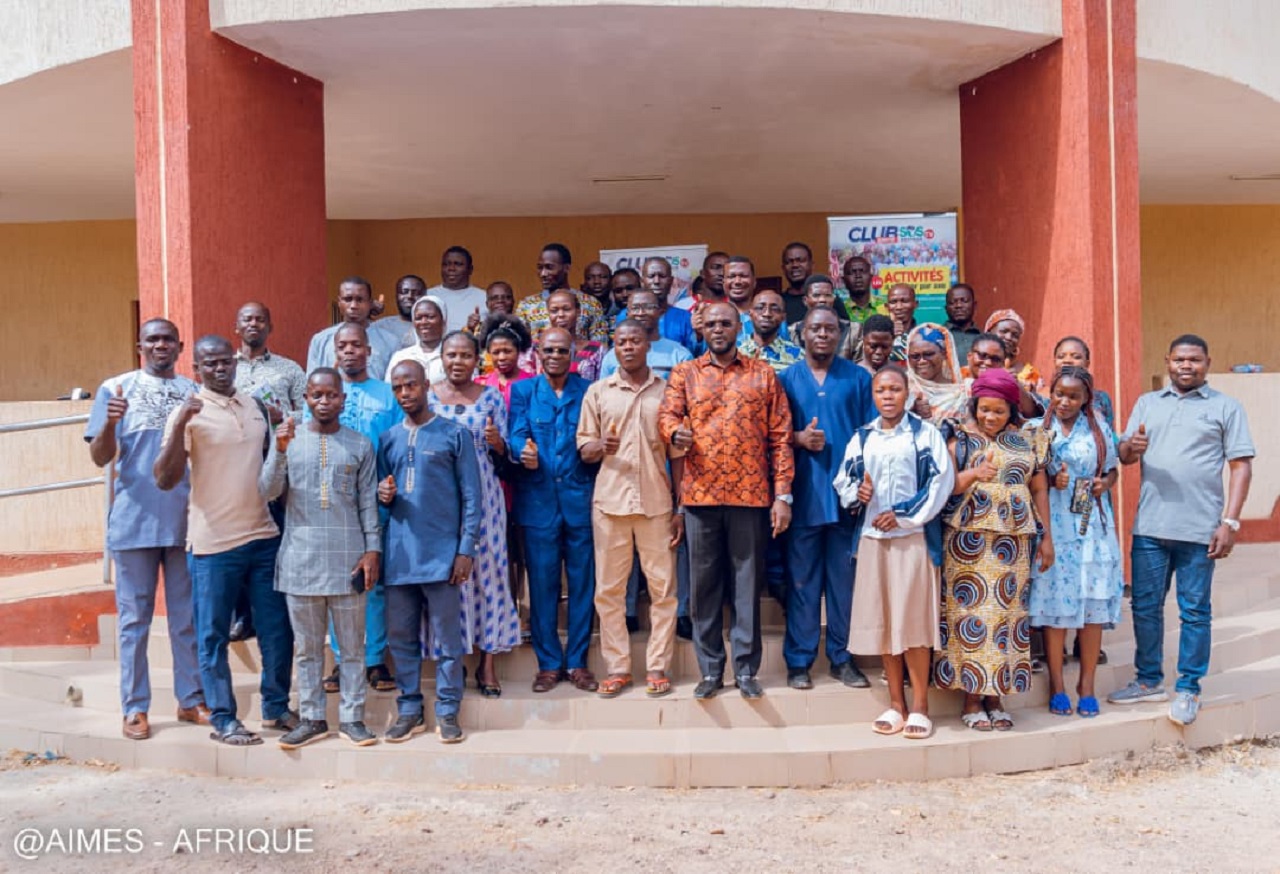 Togo : les Clubs santé SOS Docteur TV mobilisent plus de 1 000 acteurs à travers le pays