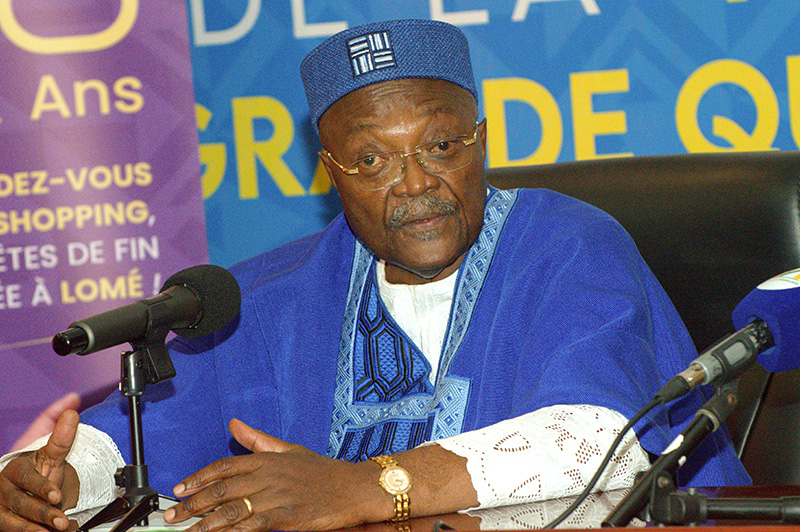 Dr José Kwassi Symenouh