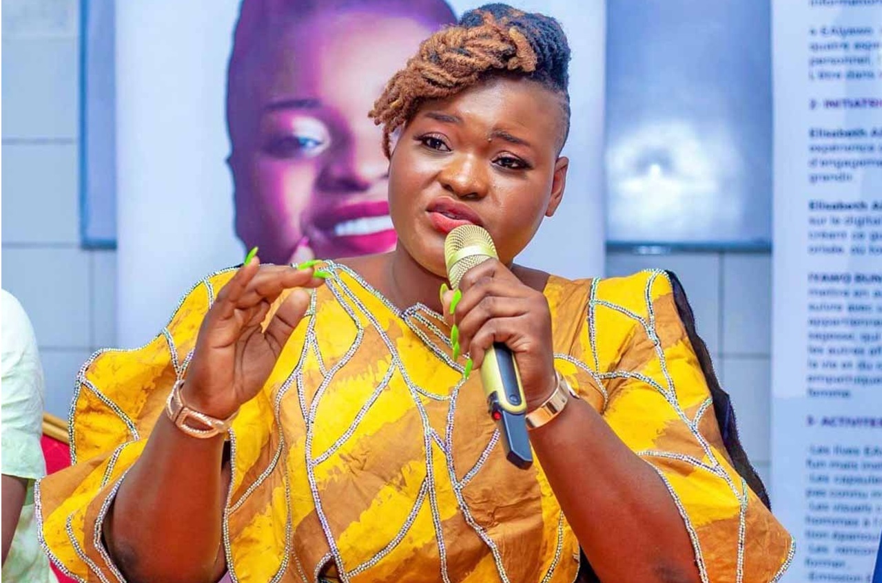 Élisabeth Apampa : « Les artistes togolais doivent se positionner sur les grands rendez-vous comme Visa For Music »