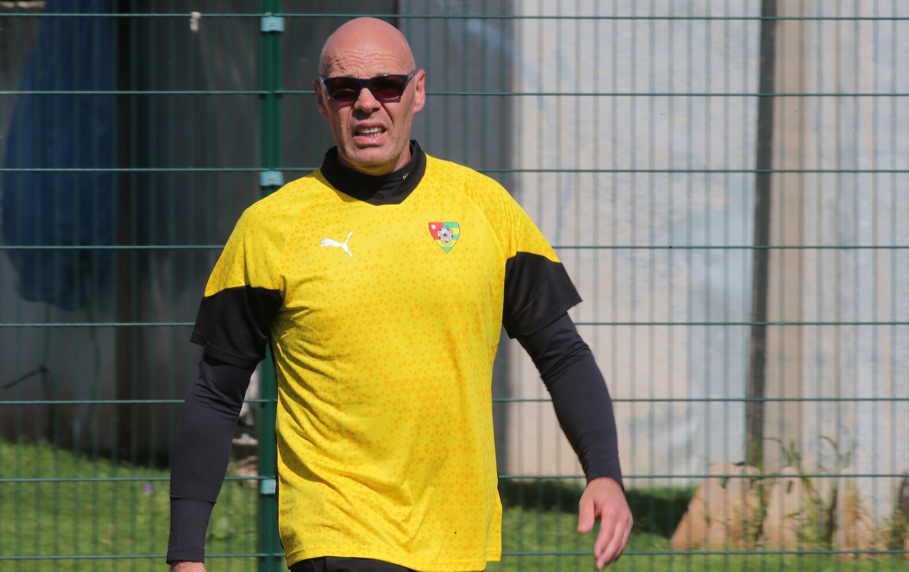 Football : le Togo affronte la Guinée en amical, premier test pour Patrice Neveu