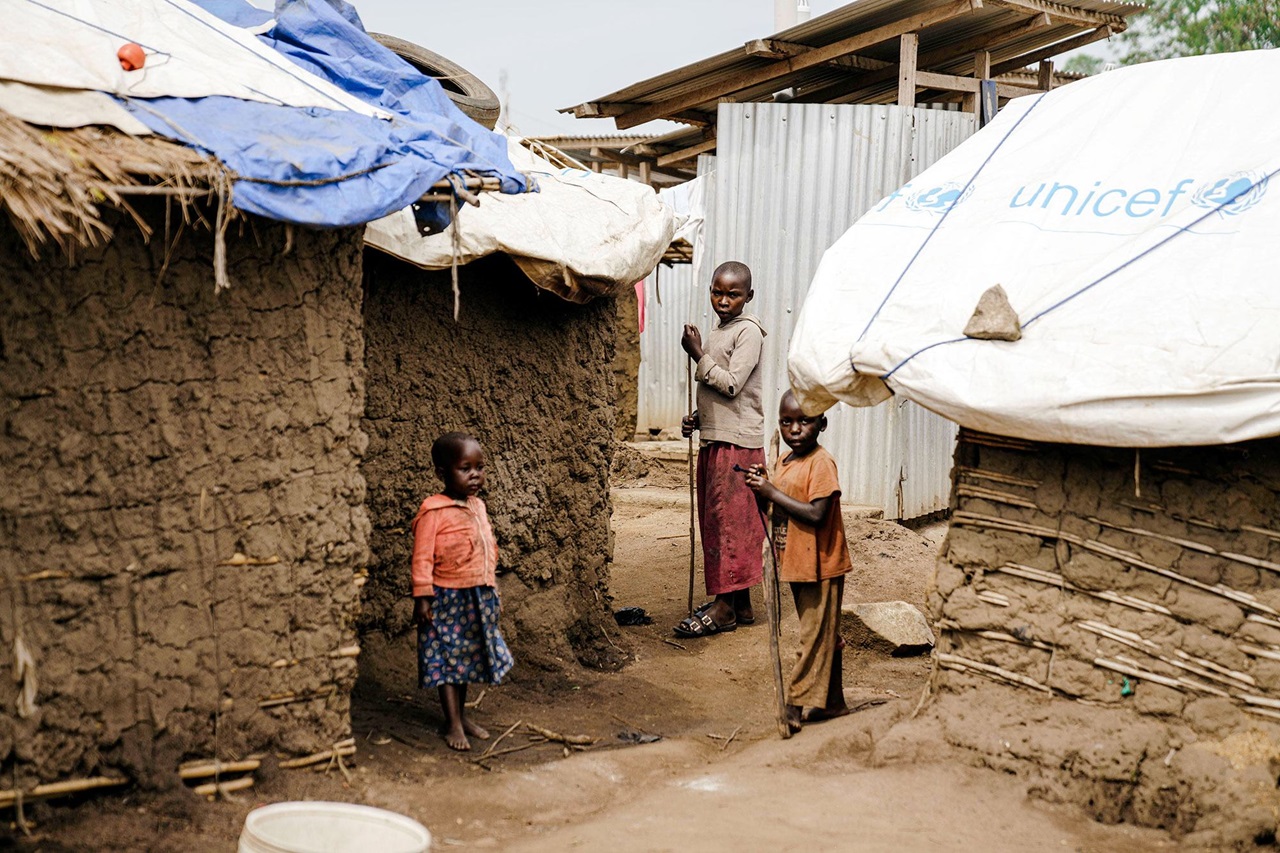 RDC : les enfants nés du viol, une génération invisible au cœur du conflit