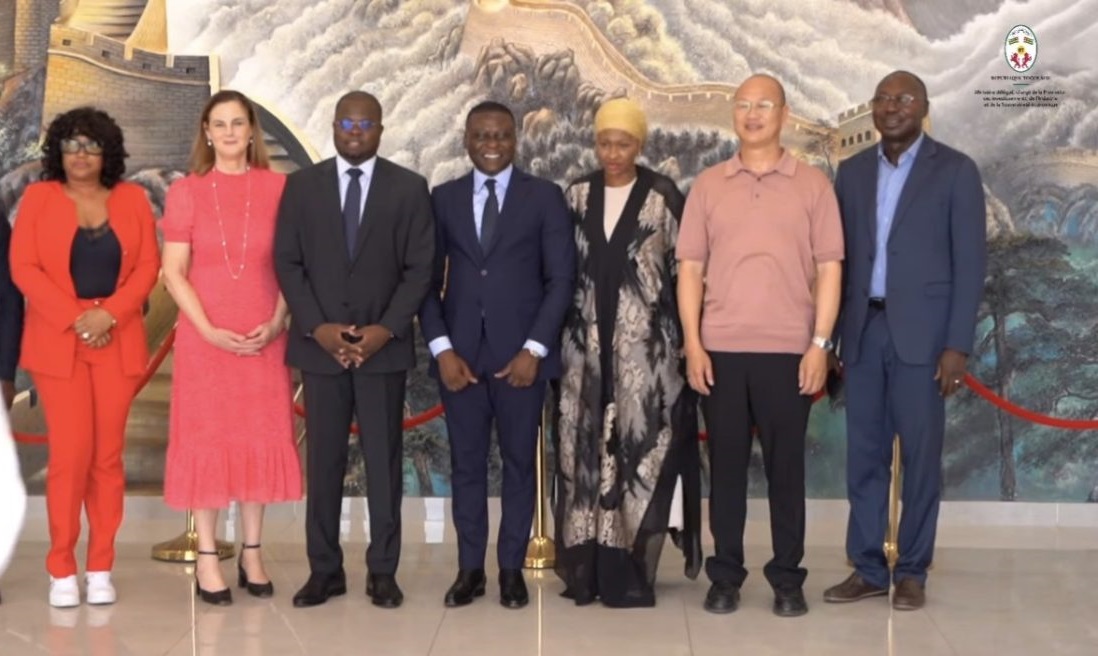 Togo : La PIA séduit une délégation du Commonwealth