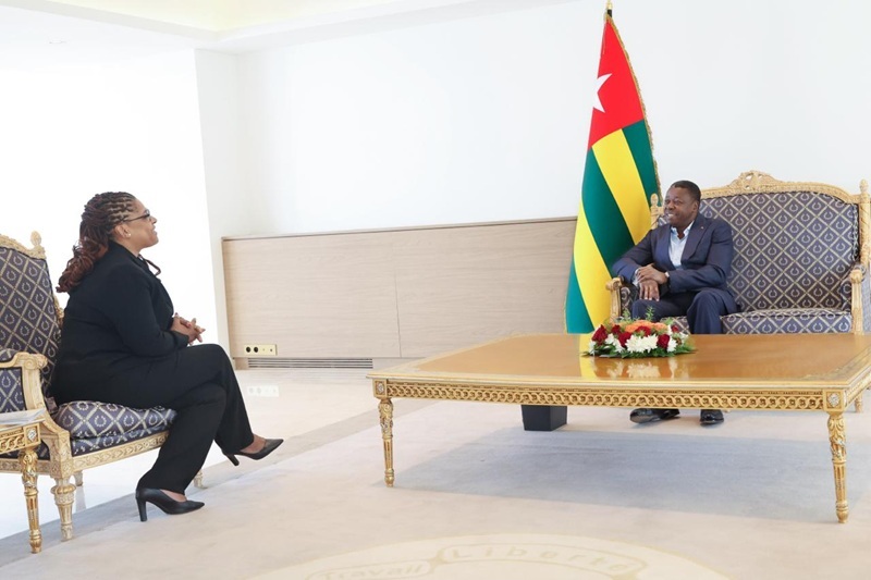 Diplomatie : Le Togo et le Canada renforcent leur partenariat