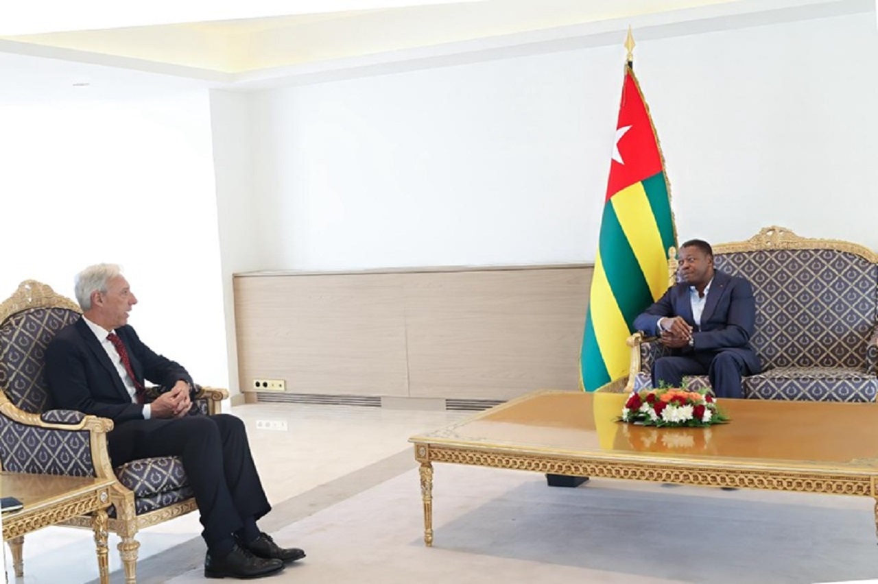 Togo – Union européenne : échanges autour des enjeux régionaux et du partenariat stratégique