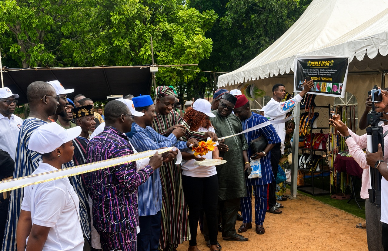 Sokodé accueille la Foire « Made in Togo » : quand le génie local monte en puissance