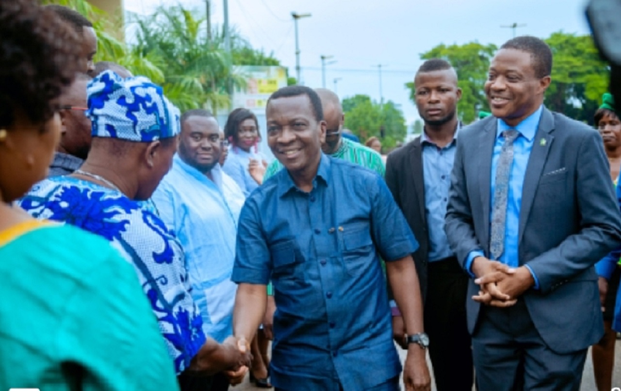 Togo : Fest’Immo SolarDayz bat son plein à CETEF
