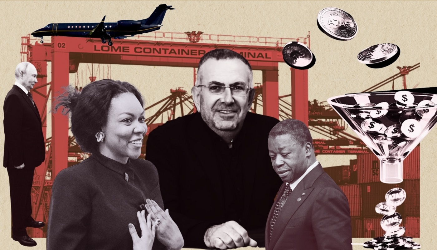 Enquête | Afrique : De l’uranium à la finance, les missions secrètes d’Alexander Zingman au service de Vladimir Poutine