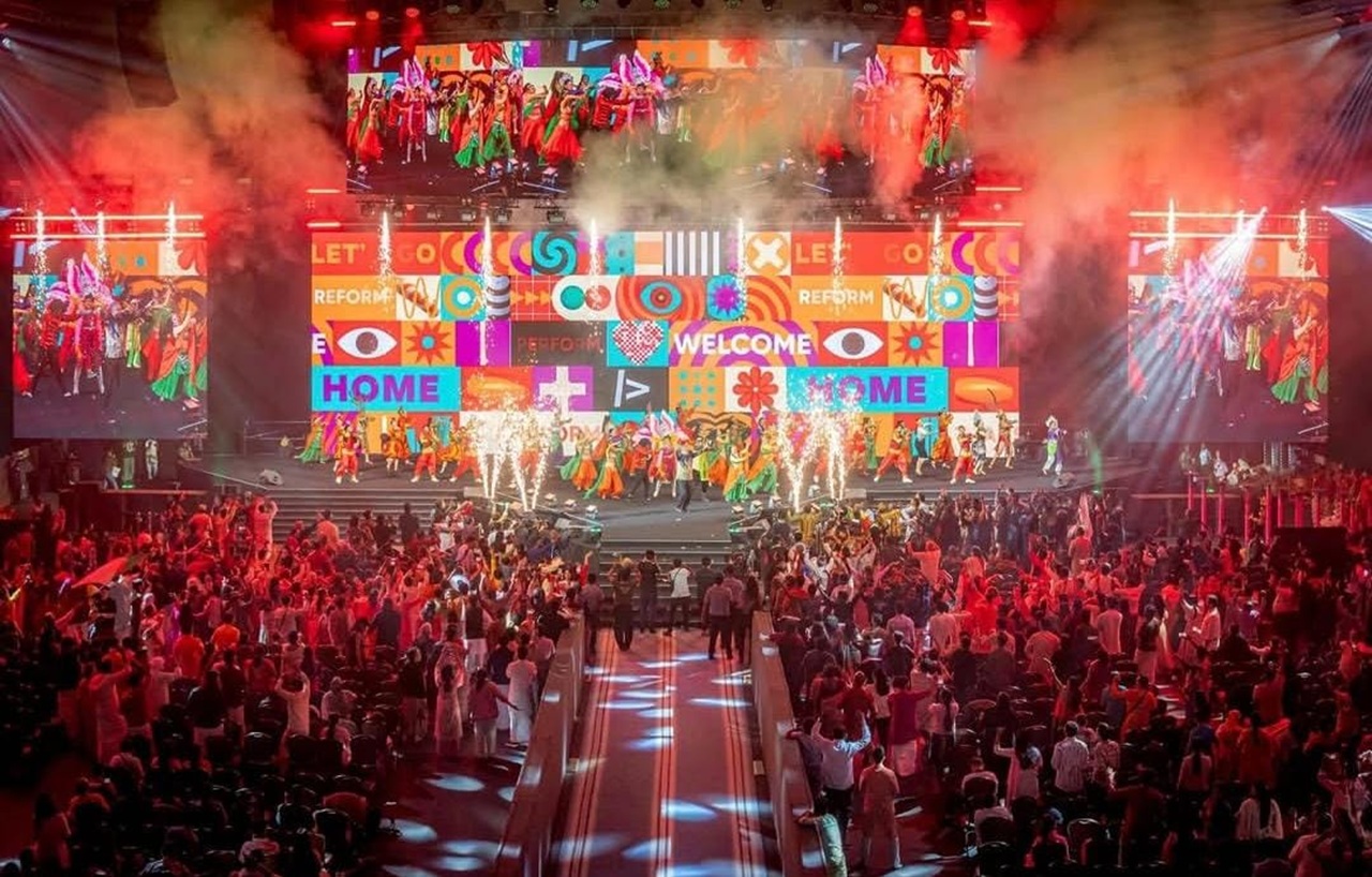 V-Convention : À Penang, QNET célèbre 28 ans de vente directe devant des milliers de distributeurs