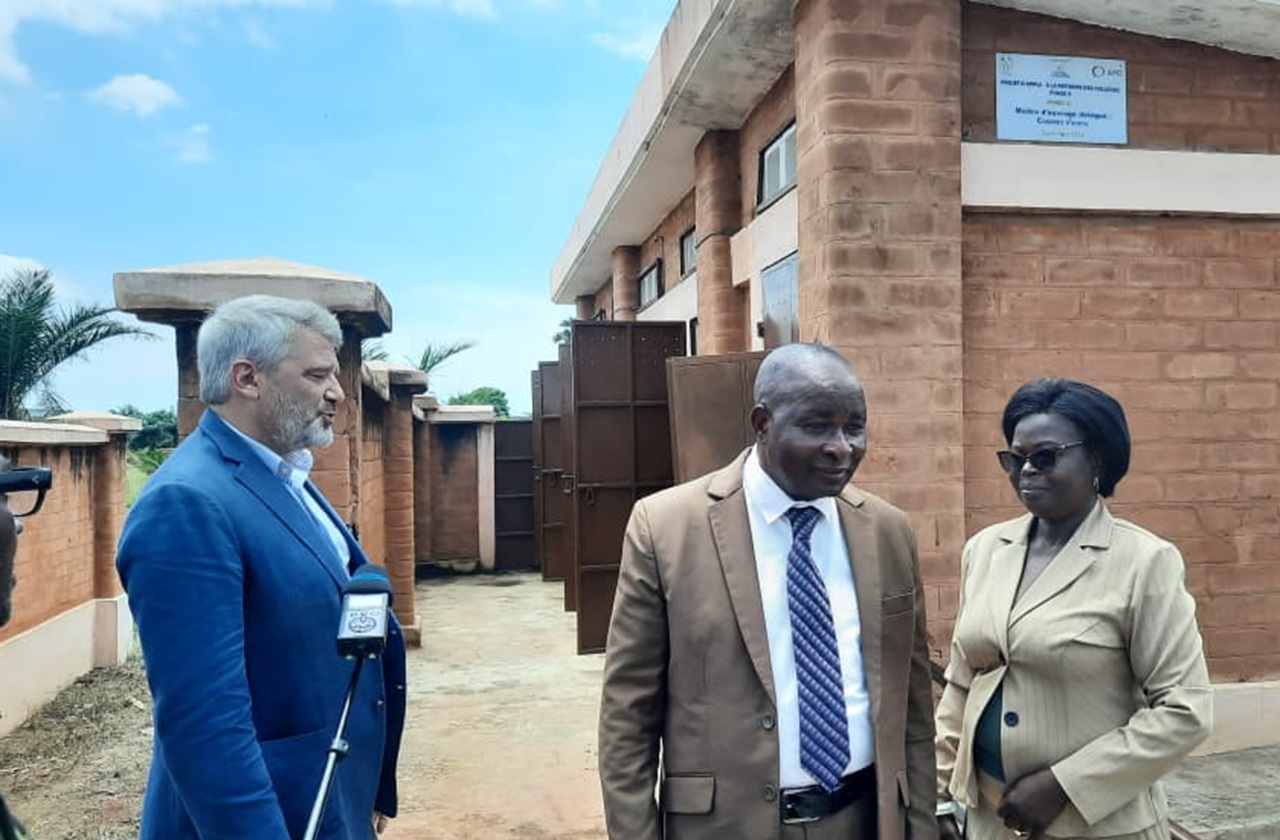 Togo- PAREC II : A Avéta, l’AFD referme un chapitre et en prépare un autre