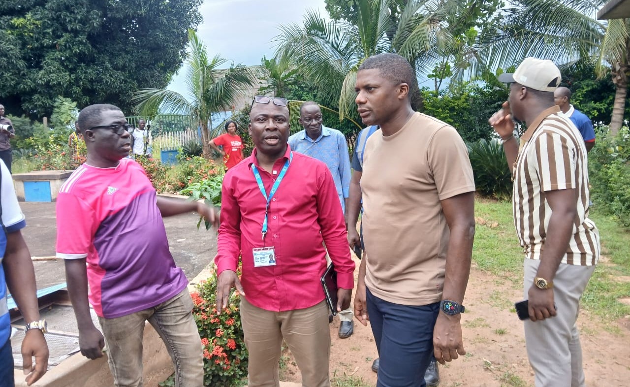 Togo – Eau potable : à Kara, la bataille se joue d’abord sur le terrain